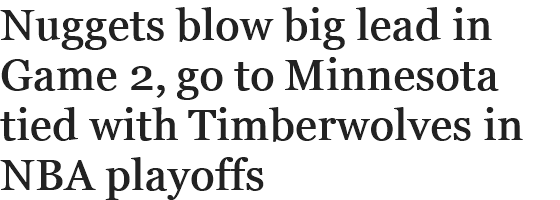 View content recommended for you