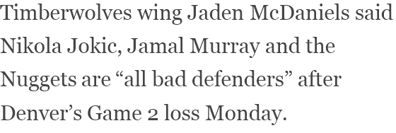 View content recommended for you