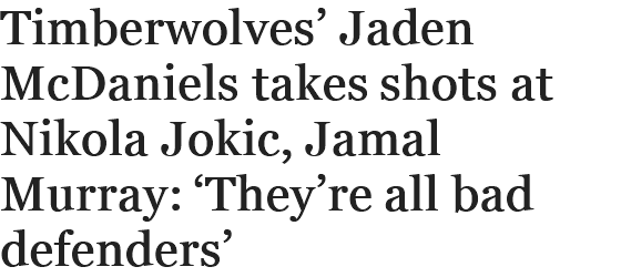 View content recommended for you