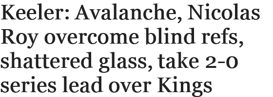 View content recommended for you