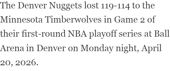 View content recommended for you