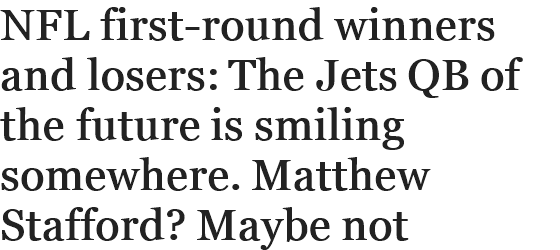 View content recommended for you