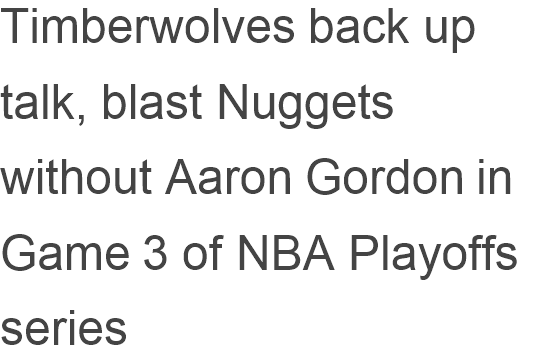 View content recommended for you