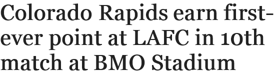 View content recommended for you