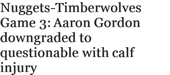 View content recommended for you