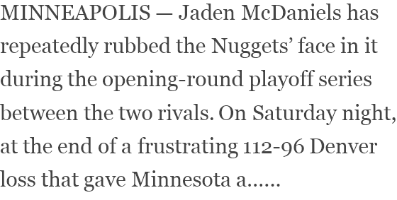 View content recommended for you