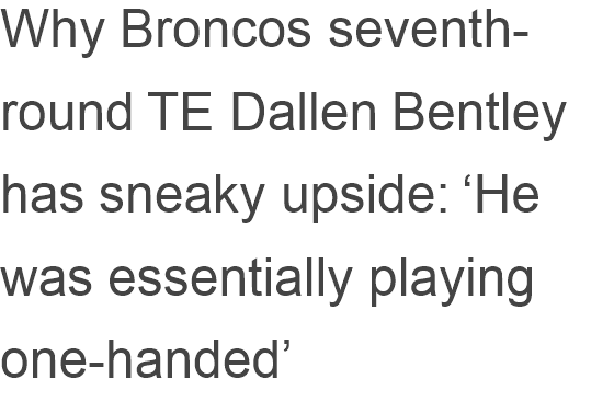 View content recommended for you