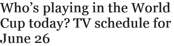 View content recommended for you