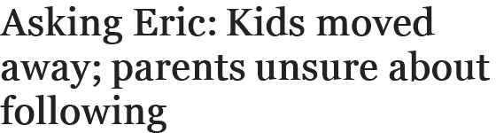 View content recommended for you